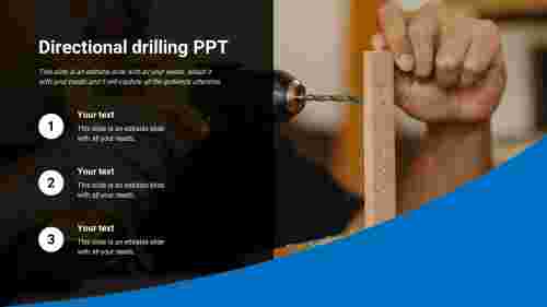 directional drilling ppt